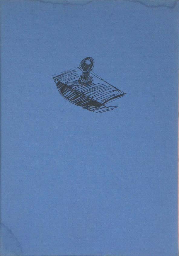 Javier Cebrián - Caja libro El crimen de Cuenca - 33 x 23  cm. - 1979