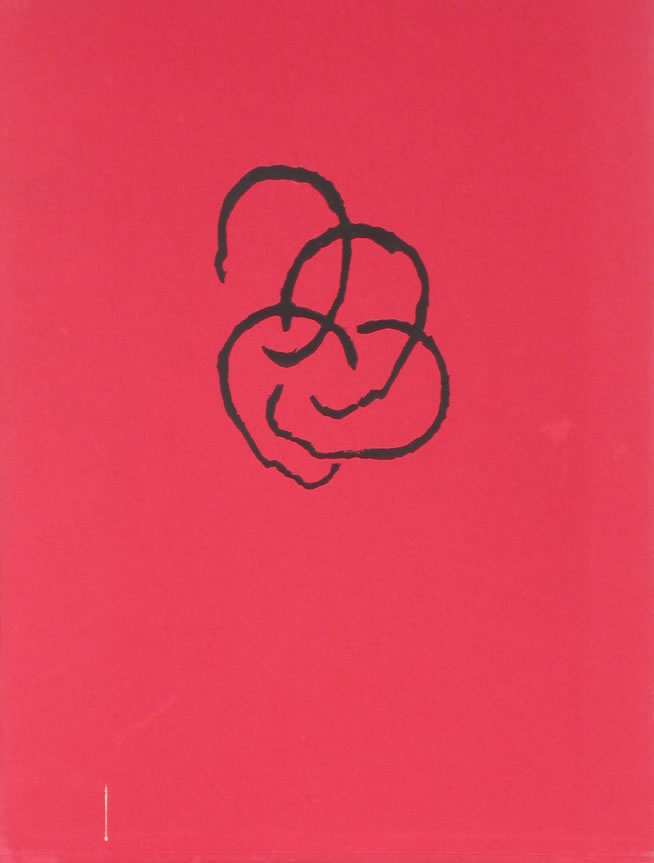 Javier Cebrián - Caja del libro El trencadizo - 33 x 23  cm. - 1989